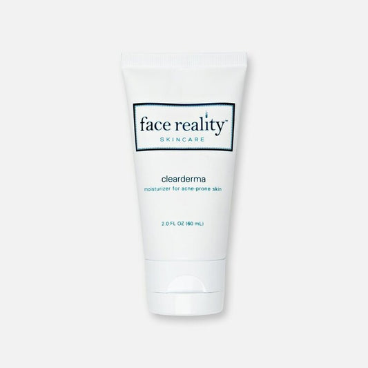 Face Reality Clearderma