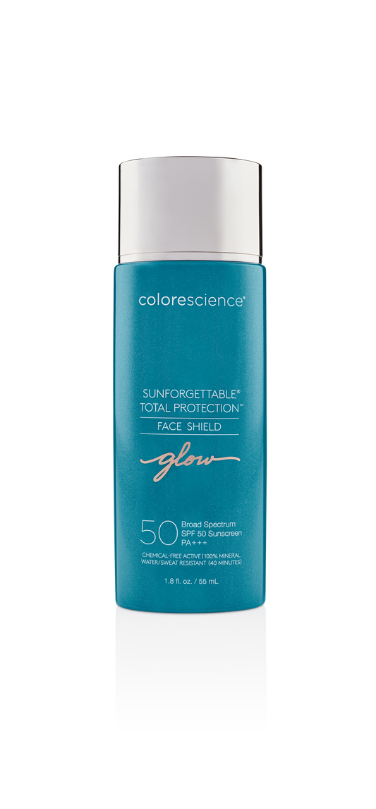 Total Protection Face Shield GLOW  SPF 50