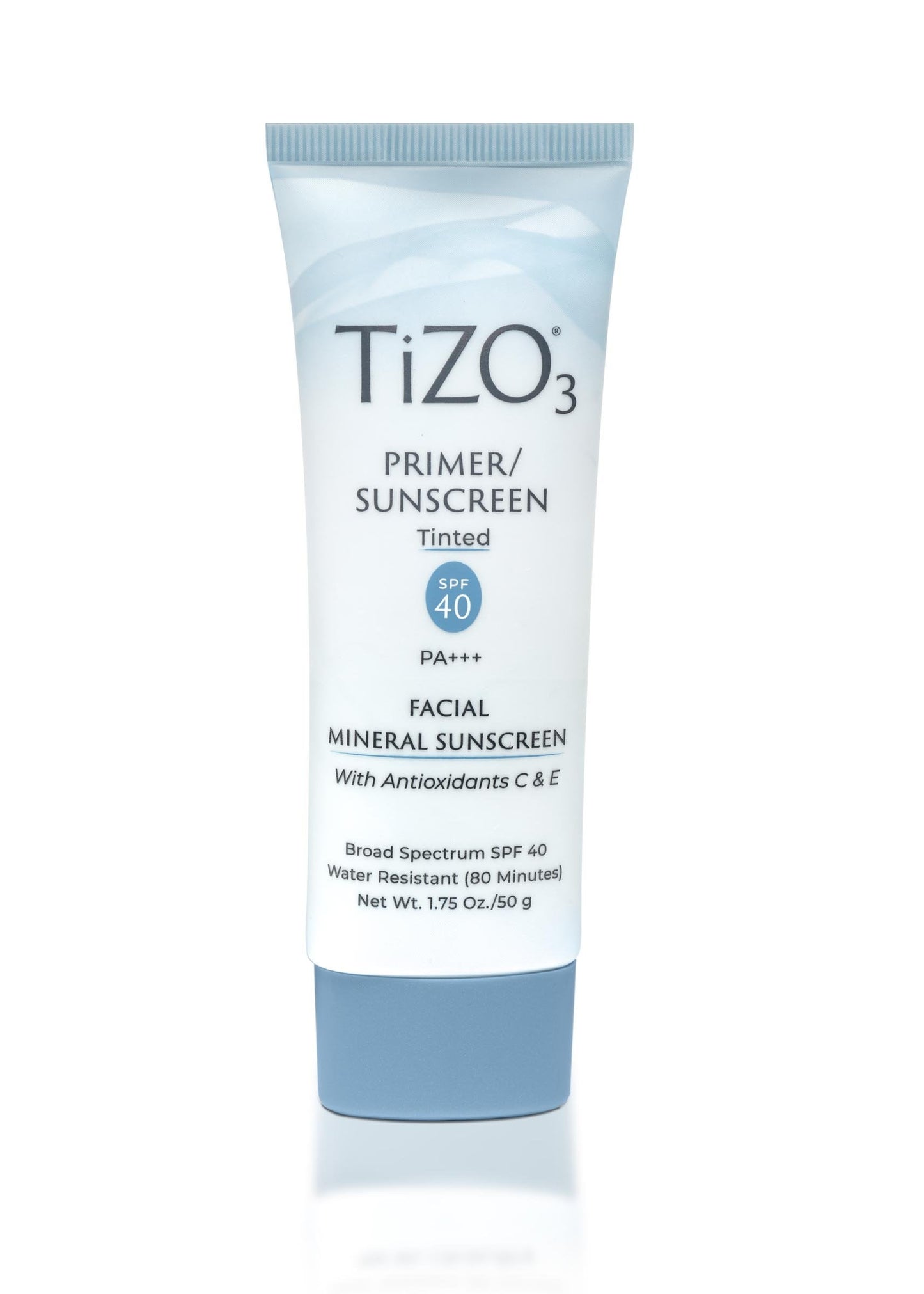 Tizo 3 Primer Sunscreen - Tinted