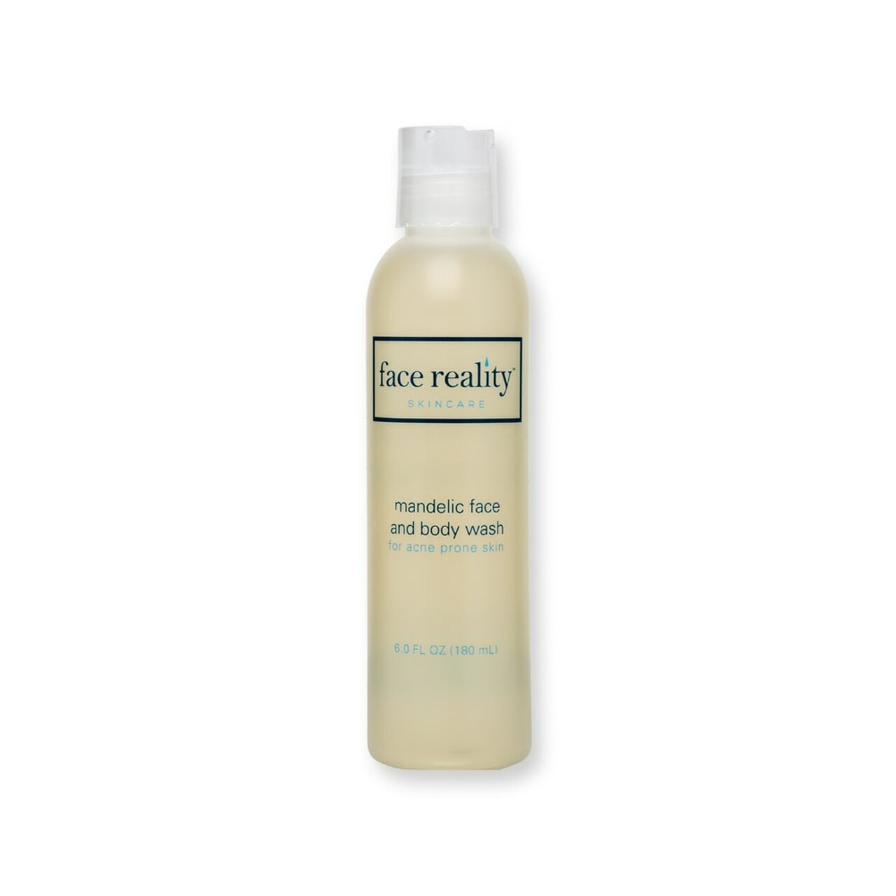 Face Reality Mandelic Face & Body Wash