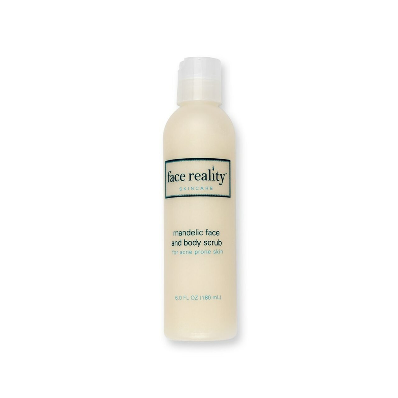 Face Reality L-Mandelic Face & Body Scrub