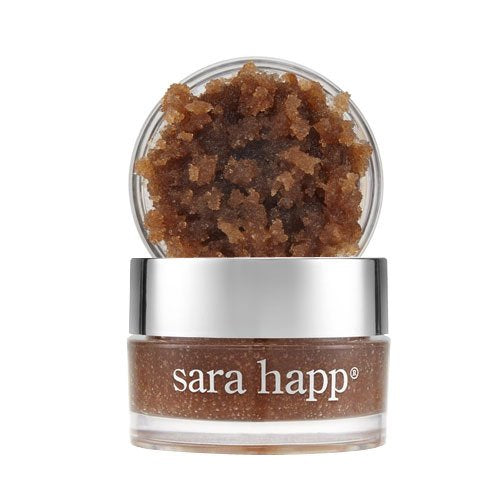 Sara Happ Brown Sugar Lip Scrub